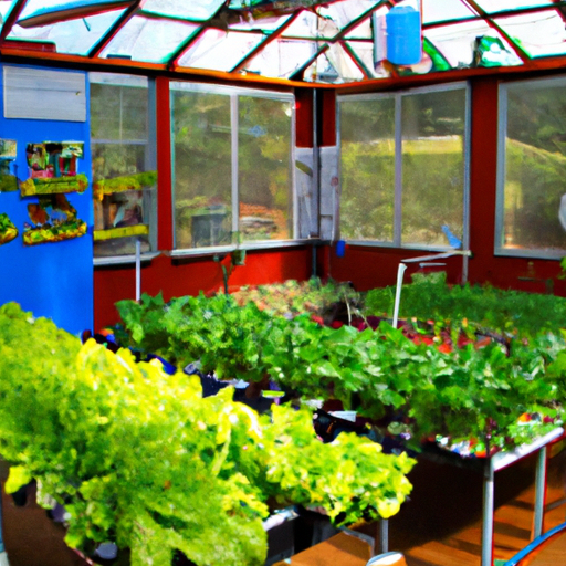 Can Hydroponic Gardening Be Done On A Commercial Scale?