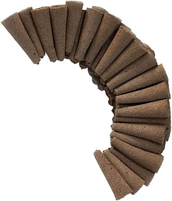 50PCS Grow Sponges Seed Starter Pods Root Growth Sponge Plugs for Hydroponic System 50PCS Grow Sponges Seed Starter Pods Root Growth Sponge Plugs for Hydroponic System