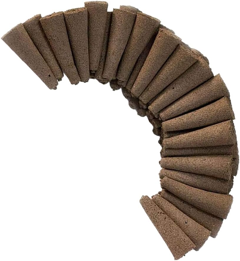50PCS Grow Sponges Seed Starter Pods Root Growth Sponge Plugs for Hydroponic System 50PCS Grow Sponges Seed Starter Pods Root Growth Sponge Plugs for Hydroponic System
