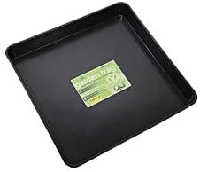 60cm 80cm 100cm 120cm Square Tray Hydroponics Gravity Systems Garland - 120Lx55W (60X60cm)