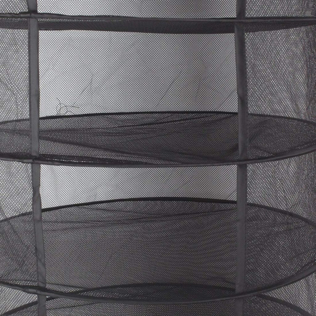 8 Tier Drying Rack Hanging Hydroponics Senua Grow Tent Drying Net 8 Tier Drying Rack Hanging Hydroponics Senua Grow Tent Drying Net