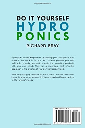 DIY Hydroponics: 12 Easy and Affordable Ways to Build Your Own Hydroponic System (Urban Homesteading)