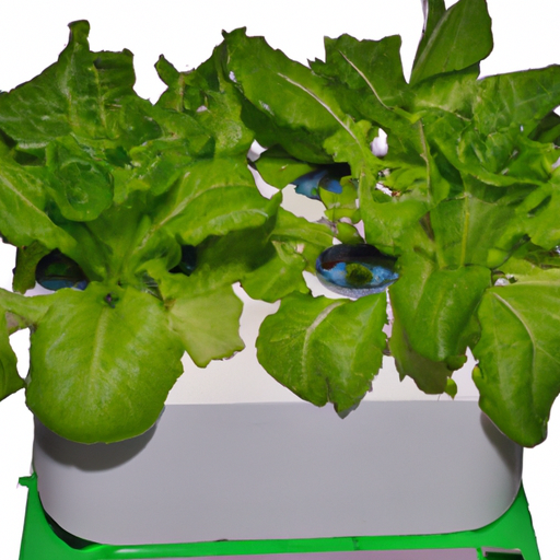 How To Build A Hydroponic Garden