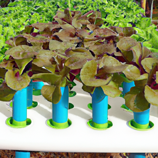 Hydroponic Gardening Kratky Method