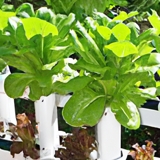 Hydroponic Gardening Kratky Method