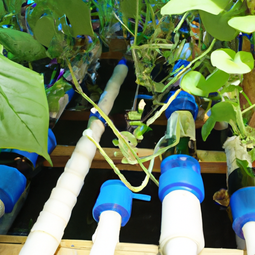 Hydroponic Gardening Plans