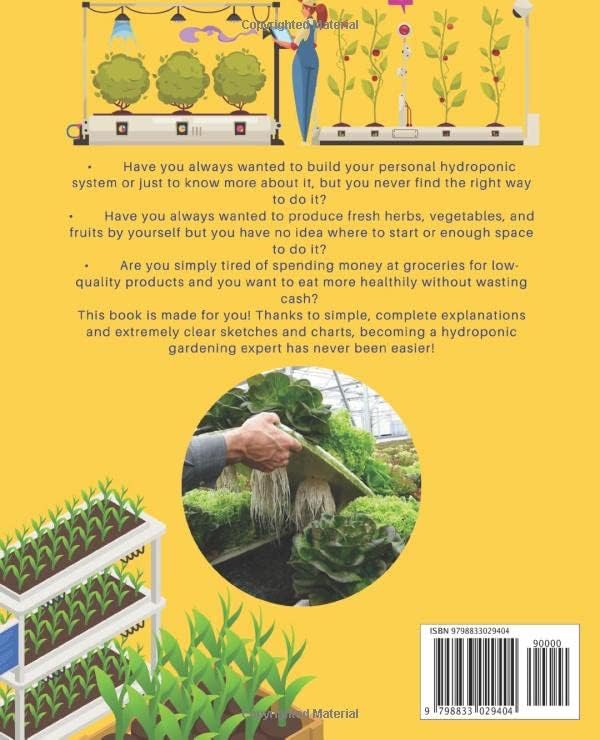 Hydroponic Gardening Systems: Guide To Quickly Start To Grow Fruits, Herbs And Vegetables Hydroponically At Home Hydroponic Gardening Systems: Guide To Quickly Start To Grow Fruits, Herbs And Vegetables Hydroponically At Home