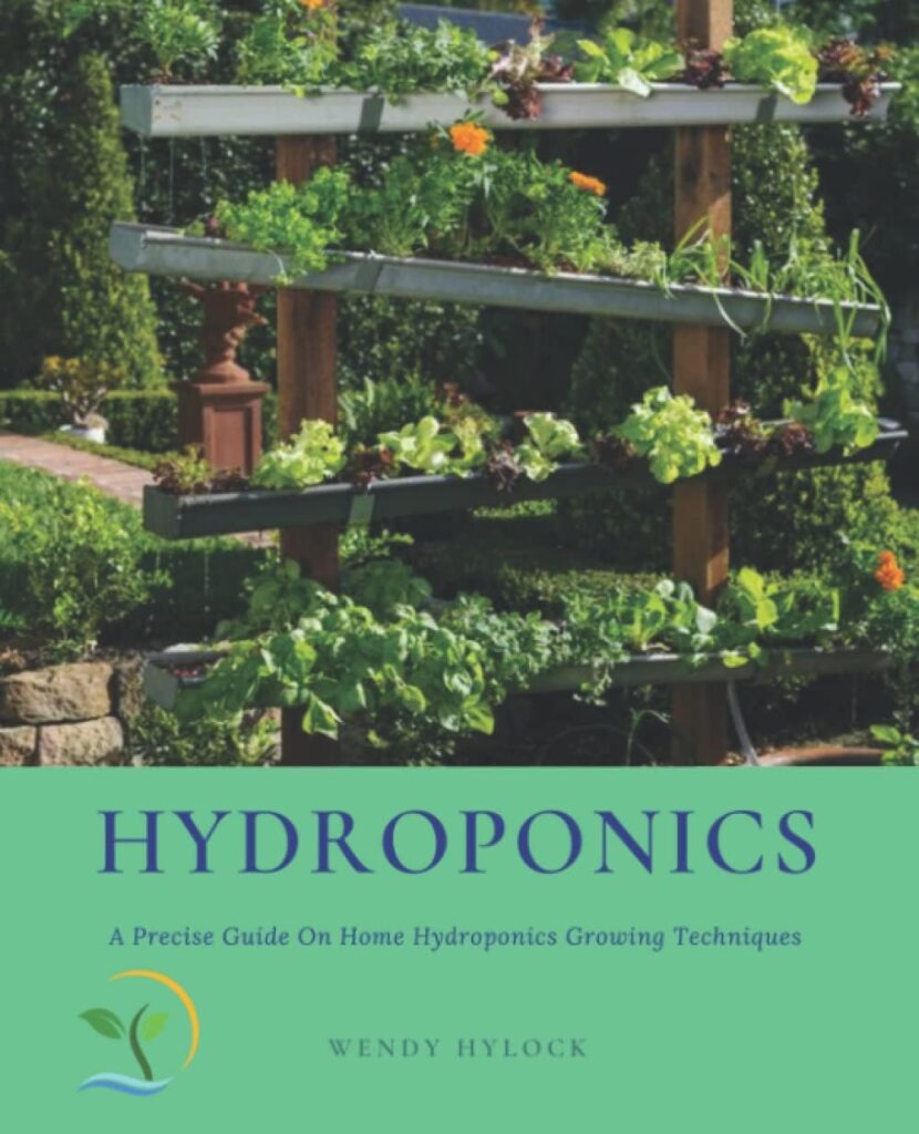 HYDROPONICS: A Precise Guide On Home Hydroponics Growing Techniques