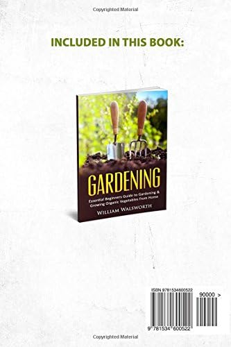 Hydroponics: Everything You Need to Know to Start an Expert DIY Hydroponic System From Home (Gardening Bundle Deal - Double Book Bundle ) (Organic ... For Beginners, Gardening For Beginners)