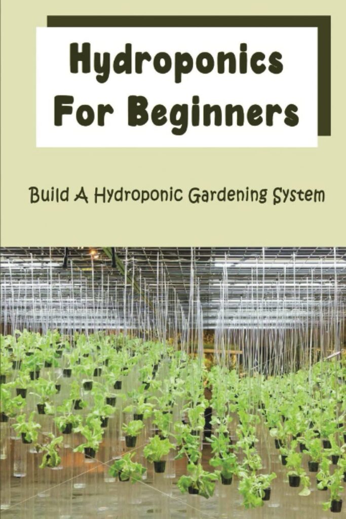 Hydroponics For Beginners: Build A Hydroponic Gardening System