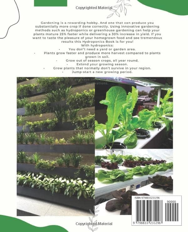 HYDROPONICS : Gardening System at Home: The Essential Guide to learn everything about a Hydroponic Gardening HYDROPONICS : Gardening System at Home: The Essential Guide to learn everything about a Hydroponic Gardening