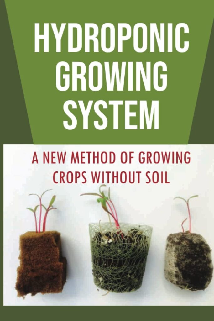 Hydroponic Growing System: A New Method Of Growing Crops Without Soil: Hydroponic Farming Setup Cost Hydroponic Growing System: A New Method Of Growing Crops Without Soil: Hydroponic Farming Setup Cost