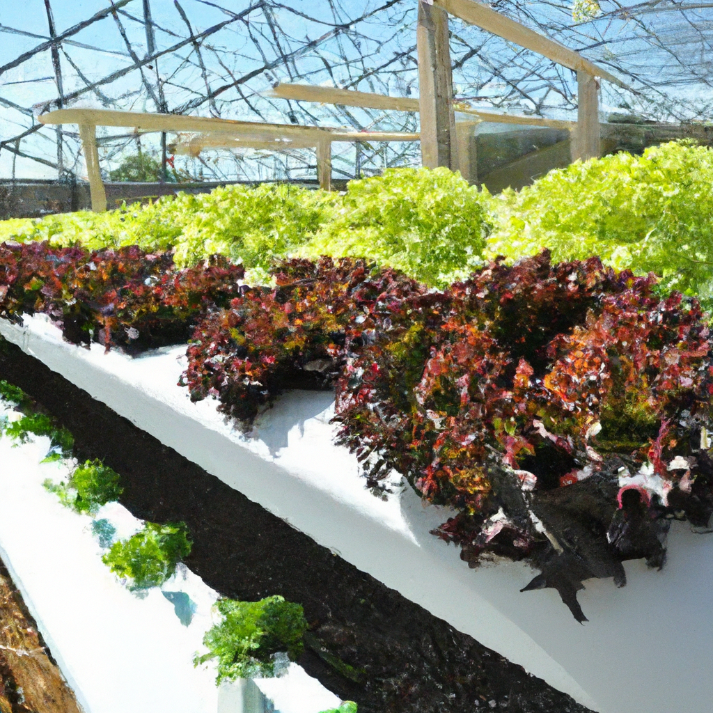 Hydroponic Vegetable Guide: An In-depth Review Hydroponic Vegetable Guide: An In-depth Review