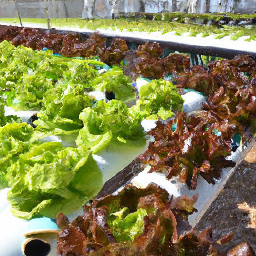Hydroponic Vegetable Guide: An In-depth Review Hydroponic Vegetable Guide: An In-depth Review