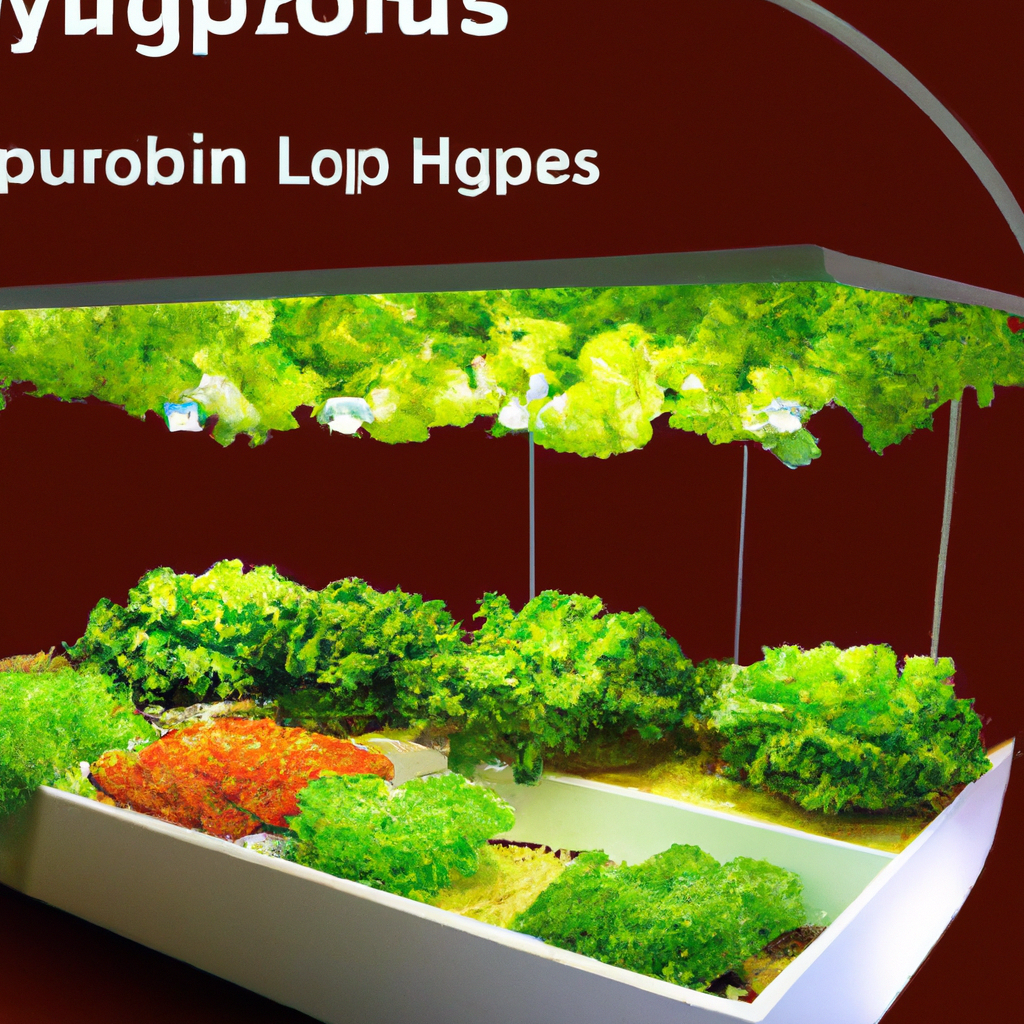 Indoor Hydroponic Vegetable Gardening Review Indoor Hydroponic Vegetable Gardening Review