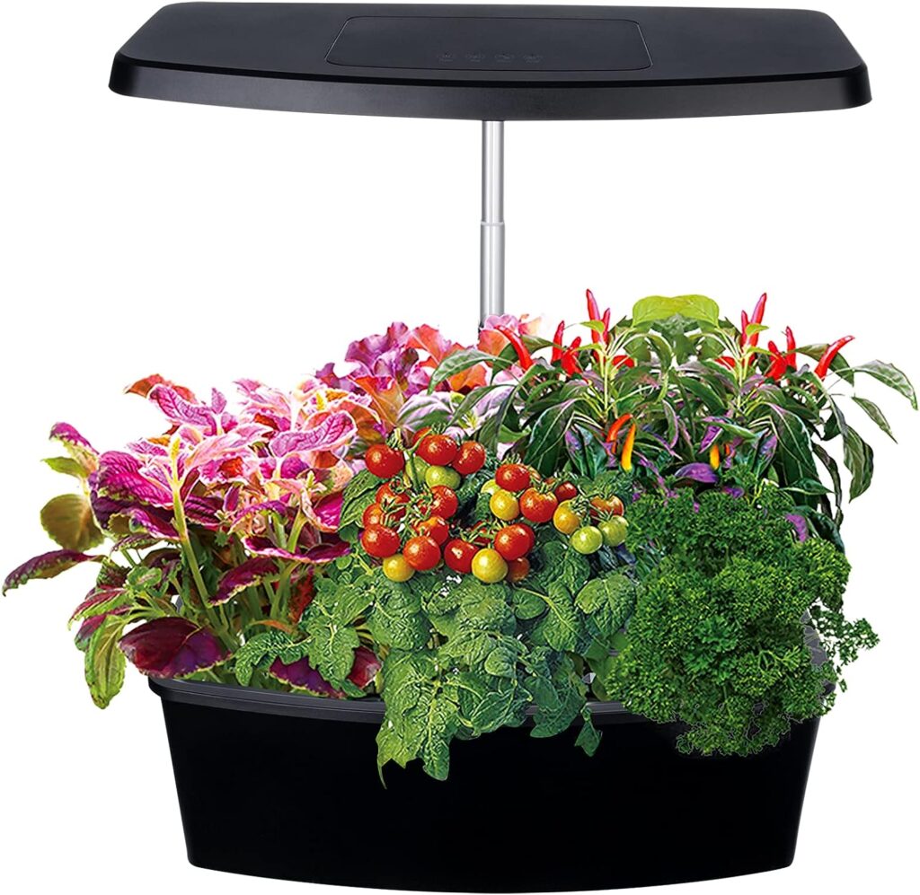 SWEWARM 12 Pods Hydroponics Growing System with 1.5LWater Tank, 2 Modes Hydroponics Growing System with 36W LED Grow Light Height Adjustable for Starter Professional Indoor Pants Growing SWEWARM 12 Pods Hydroponics Growing System with 1.5LWater Tank, 2 Modes Hydroponics Growing System with 36W LED Grow Light Height Adjustable for Starter Professional Indoor Pants Growing