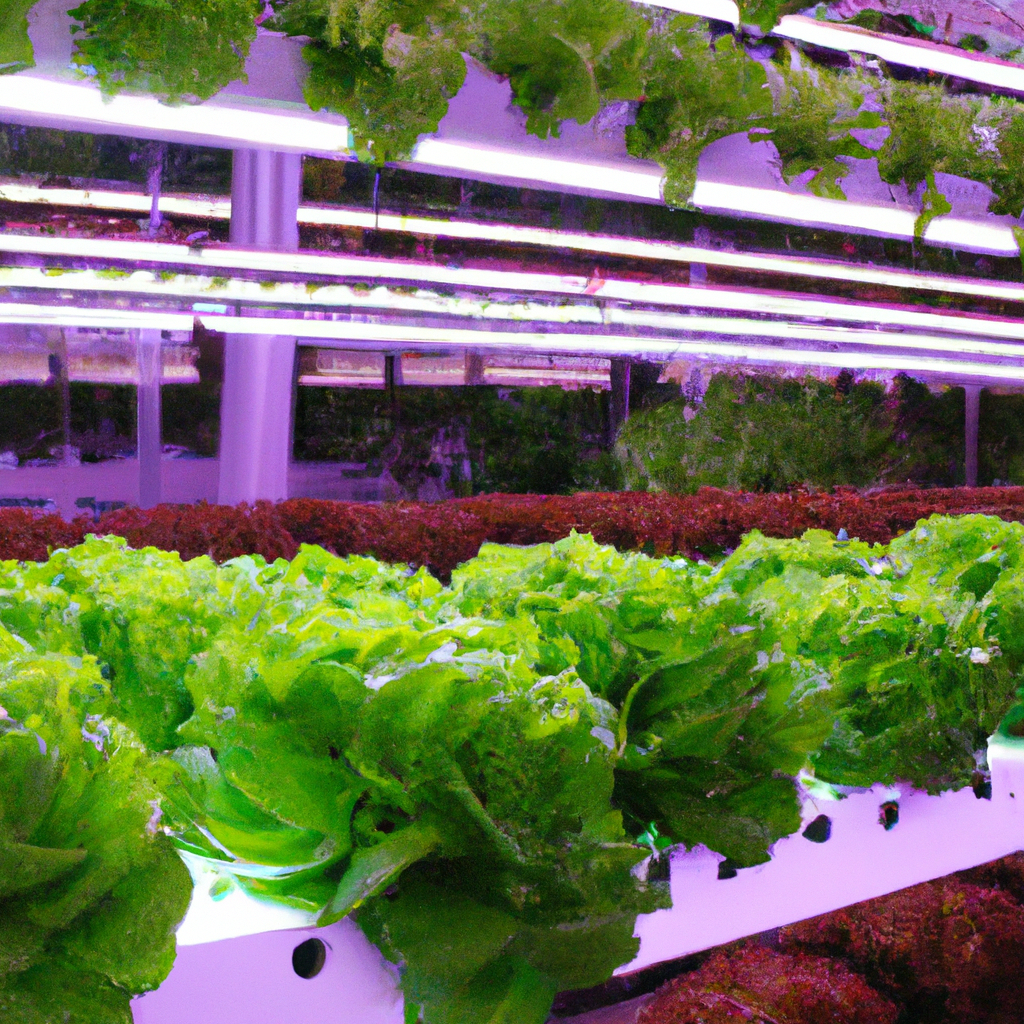 Choosing the Optimal Lighting for Hydroponic Gardens Choosing the Optimal Lighting for Hydroponic Gardens