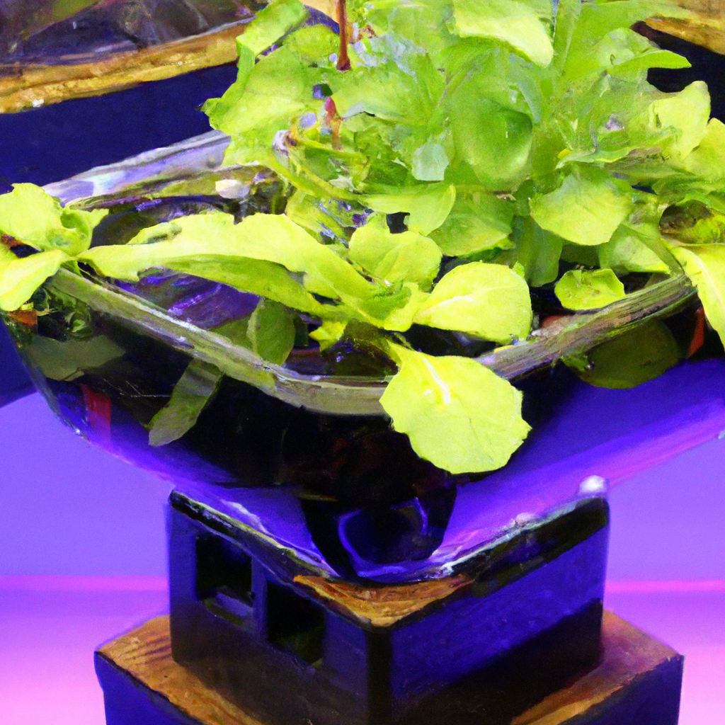 Hydroponic Gardening: Growing Plants with Fish Hydroponic Gardening: Growing Plants with Fish
