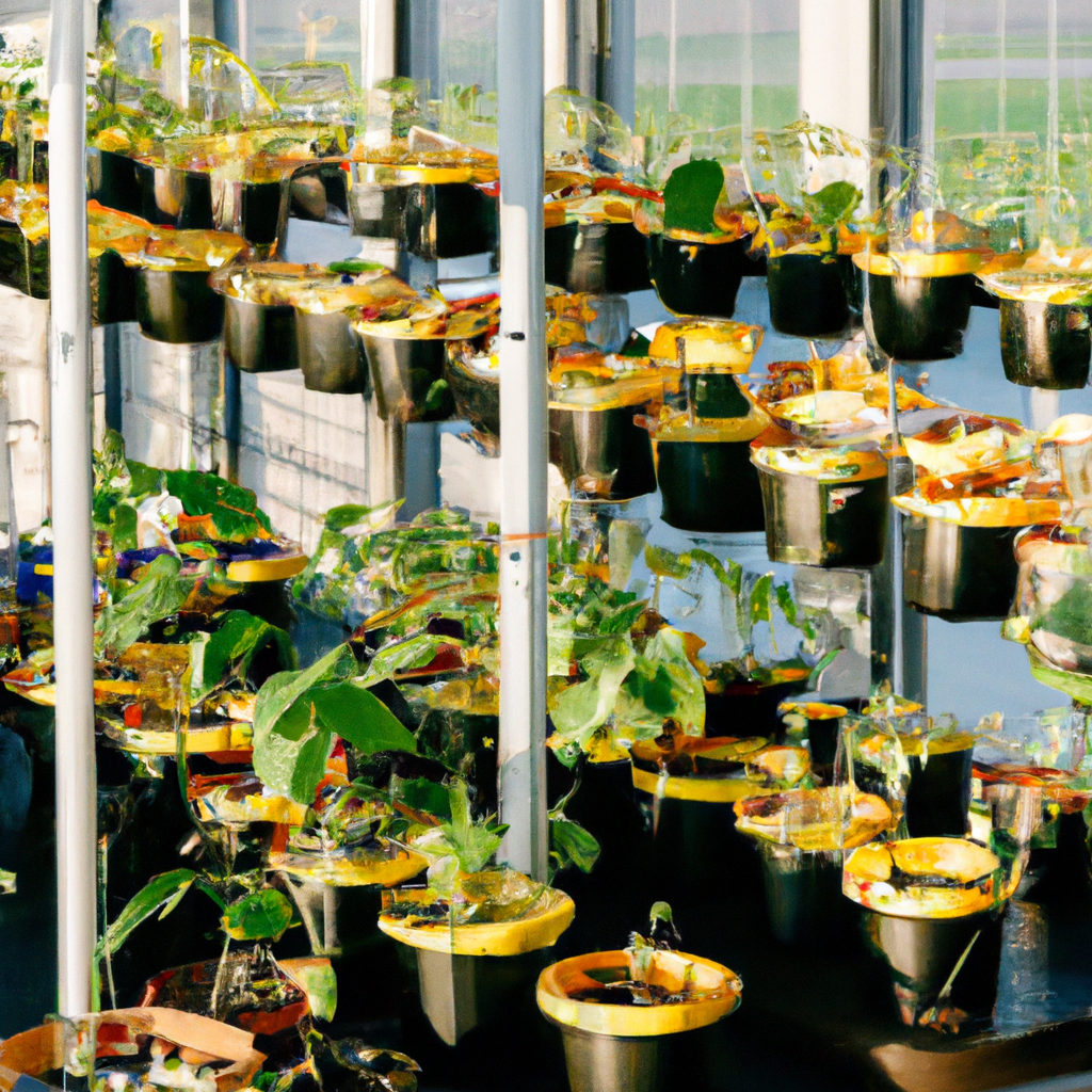 The Benefits of Hydroponic Gardening The Benefits of Hydroponic Gardening