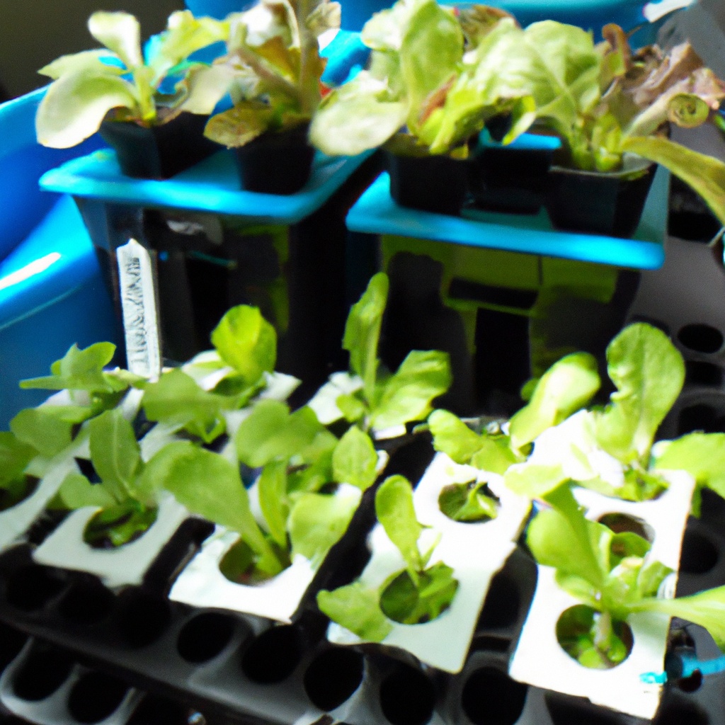 The Benefits of Indoor Hydroponic Gardening Systems