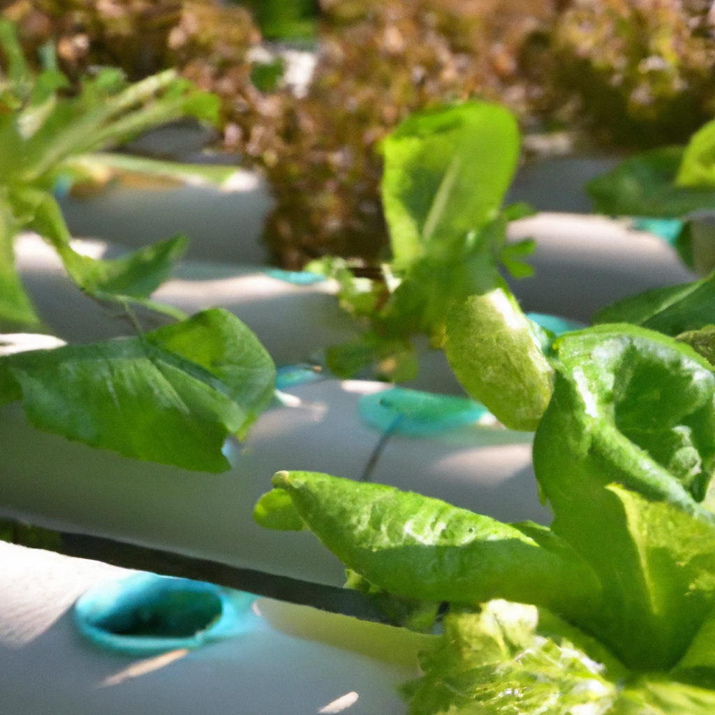 The Surprising Benefits of Hydroponic Gardening The Surprising Benefits of Hydroponic Gardening
