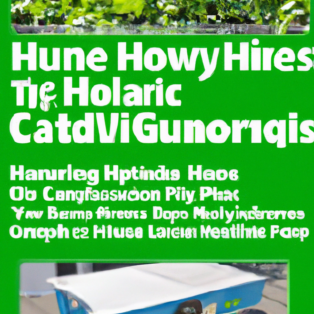 The Ultimate Guide to Hydroponic Gardening: A Complete PDF Manual The Ultimate Guide to Hydroponic Gardening: A Complete PDF Manual