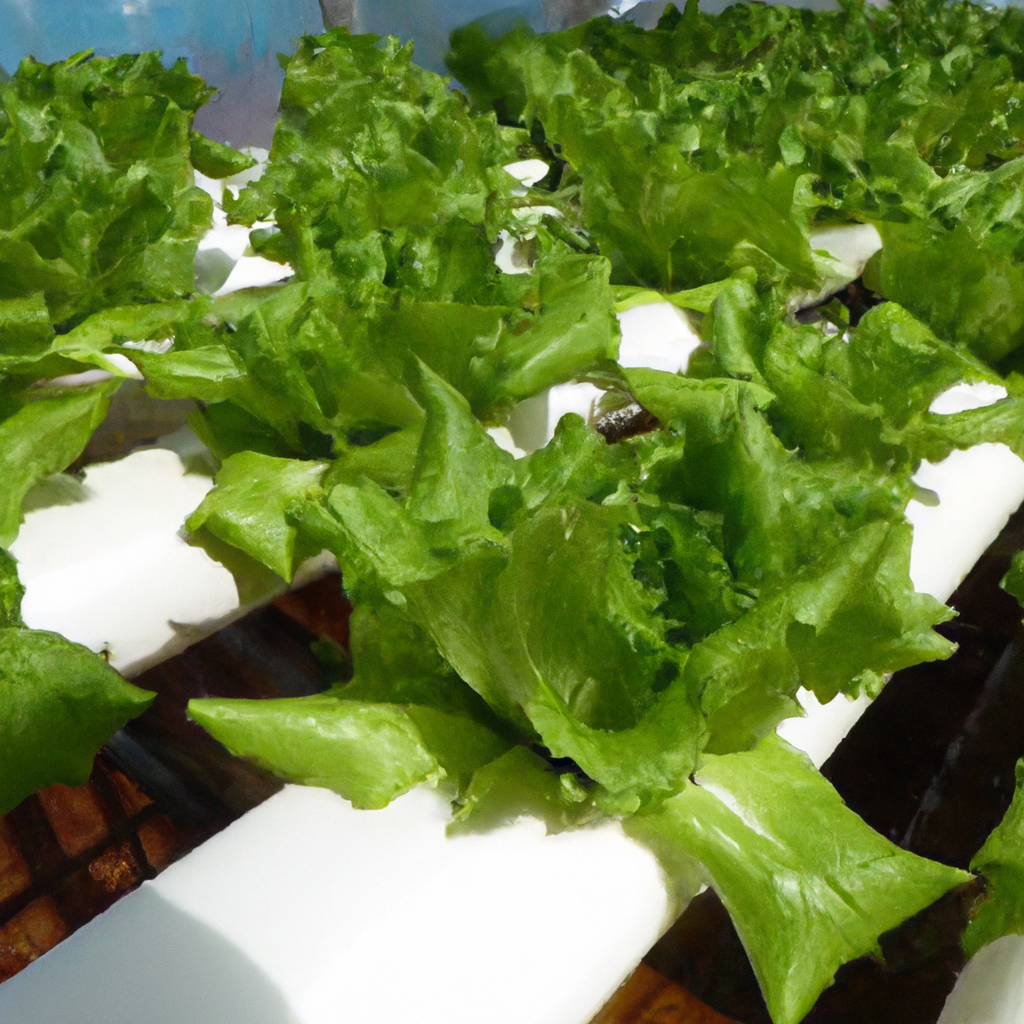 The Ultimate Guide to Hydroponic Gardening for Growing Lettuce The Ultimate Guide to Hydroponic Gardening for Growing Lettuce
