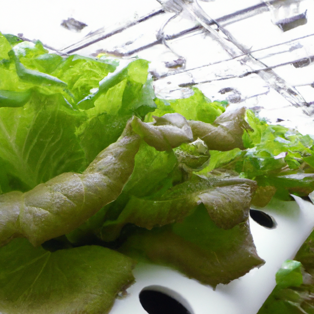 The Ultimate Guide to Hydroponic Gardening for Growing Lettuce The Ultimate Guide to Hydroponic Gardening for Growing Lettuce