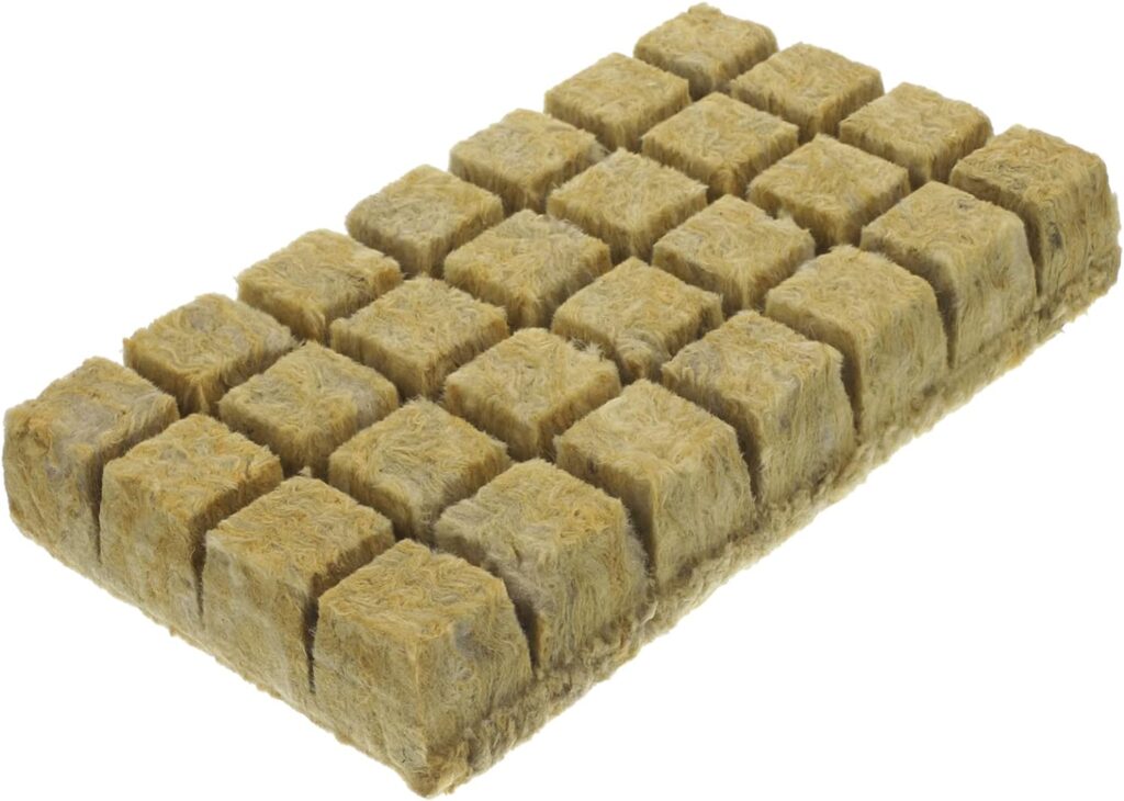 Didiseaon 1 set planting cubes aquaponics growing system cubes for hydroponics seedling sponges starters hydroponic starter hydroponic sponge garden supplies nursery soil for plant