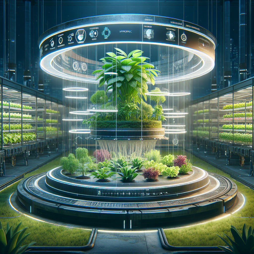 Exploring Advanced Hydroponic System Designs