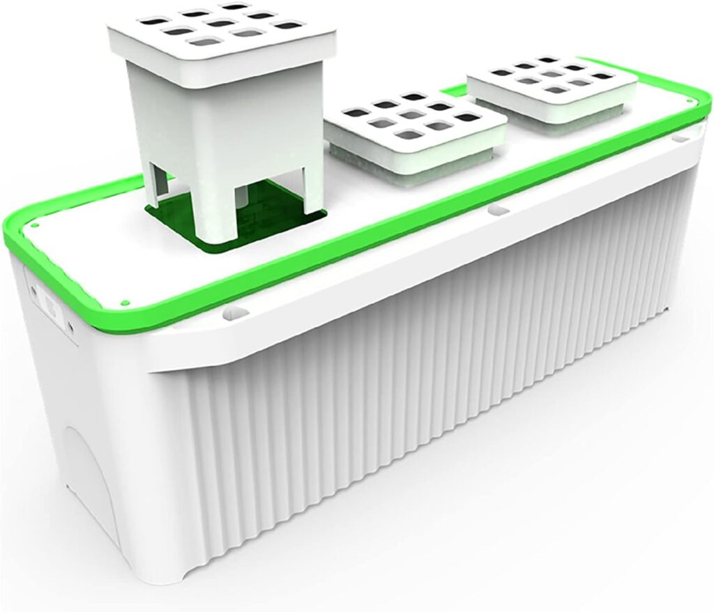 Hydroponics Growing System 27 Pods Indoor Herb Garden Kit with Automatic Watering and Water Shortage Alarm, Germination Kits Smart Garden Planter for Home, Kitchen, Gardening Hydroponics Growing System 27 Pods Indoor Herb Garden Kit with Automatic Watering and Water Shortage Alarm, Germination Kits Smart Garden Planter for Home, Kitchen, Gardening