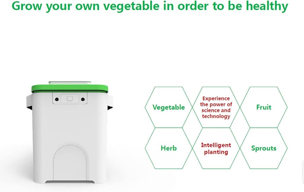 Hydroponics Growing System 27 Pods Indoor Herb Garden Kit with Automatic Watering and Water Shortage Alarm, Germination Kits Smart Garden Planter for Home, Kitchen, Gardening Hydroponics Growing System 27 Pods Indoor Herb Garden Kit with Automatic Watering and Water Shortage Alarm, Germination Kits Smart Garden Planter for Home, Kitchen, Gardening