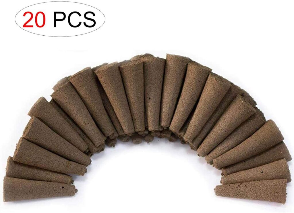 runnerequipment moistenland Replacement Grow Sponges for Aerogardens, Refill Pods for Hydroponic Growing System, Seed Starter Sponge Pods for Hydroponic Indoor Garden System runnerequipment moistenland Replacement Grow Sponges for Aerogardens, Refill Pods for Hydroponic Growing System, Seed Starter Sponge Pods for Hydroponic Indoor Garden System
