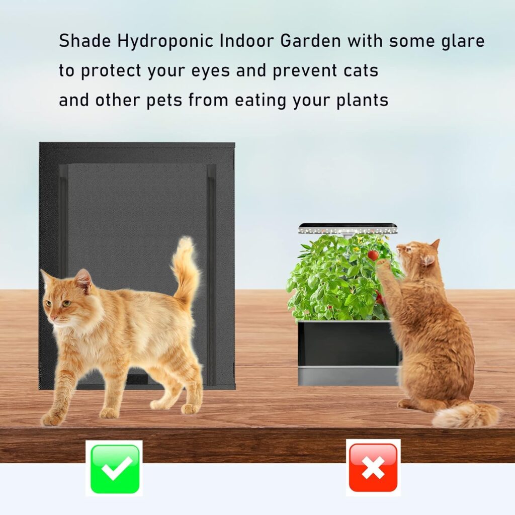Small Grow Tent for Aerogarden,Hydroponics Growing System Indoor Grow Tent,18.9x13.7x20.8High Reflective Mylar for Hydroponics Indoor Plant Small Grow Tent for Aerogarden,Hydroponics Growing System Indoor Grow Tent,18.9x13.7x20.8High Reflective Mylar for Hydroponics Indoor Plant