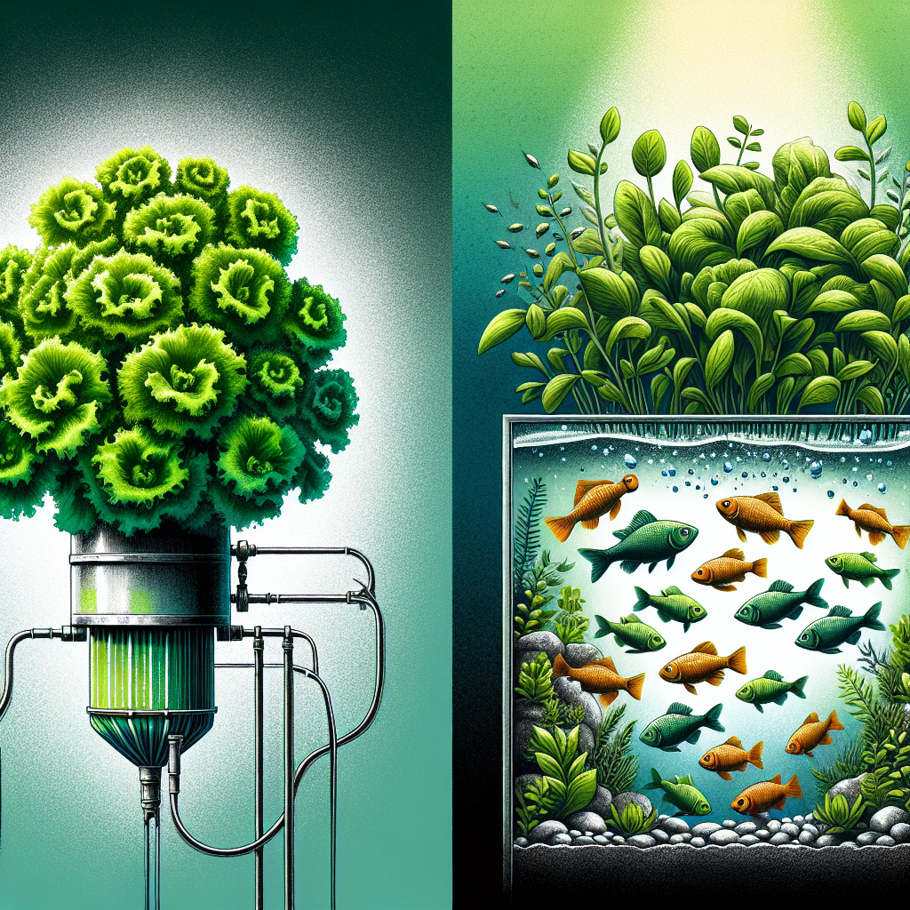 Understanding the Differences Between Hydroponics and Aquaponics