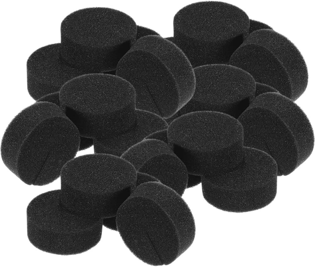 Yardenfun 50pcs Media System Nursery Plant Propagator Sponge Garden Hydroponics Greenhouse Sprout Round Replacement Plants Pots Tools Vegetables Supplies Hydroponic Tray Planting Yardenfun 50pcs Media System Nursery Plant Propagator Sponge Garden Hydroponics Greenhouse Sprout Round Replacement Plants Pots Tools Vegetables Supplies Hydroponic Tray Planting