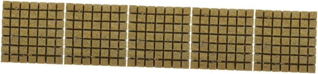 Yardwe 5 Sets Planting Cubes Gardening Soil Block Nursery Soil for Plant Dwc Hydroponic System Starter Plugs Flower Accessories Nutrient Block Gardening Supplies Mini Yardwe 5 Sets Planting Cubes Gardening Soil Block Nursery Soil for Plant Dwc Hydroponic System Starter Plugs Flower Accessories Nutrient Block Gardening Supplies Mini