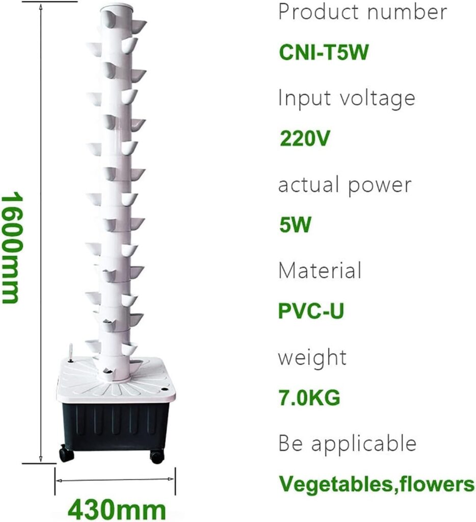 15 Floors 45 Holes Hydroponic Growing Kits, Hydroponics Growing System With Grow Light, Herb Garden Germination Kit, Smart Indoor Herb Garden Kit, Indoor Hydroponic Garden For Fruits, Flower Vegetab 15 Floors 45 Holes Hydroponic Growing Kits, Hydroponics Growing System With Grow Light, Herb Garden Germination Kit, Smart Indoor Herb Garden Kit, Indoor Hydroponic Garden For Fruits, Flower Vegetab