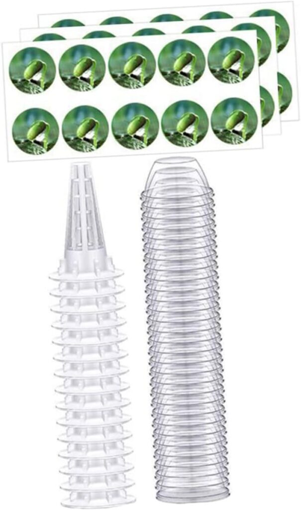 GANAZONO 1 Set Hydroponic Planting Basket Hydroponic System Hydroponic Growing Kit Plant Growing Baskets Micro Grow Container Hydroponic Gardening Systems Replace Accessories Plastic GANAZONO 1 Set Hydroponic Planting Basket Hydroponic System Hydroponic Growing Kit Plant Growing Baskets Micro Grow Container Hydroponic Gardening Systems Replace Accessories Plastic