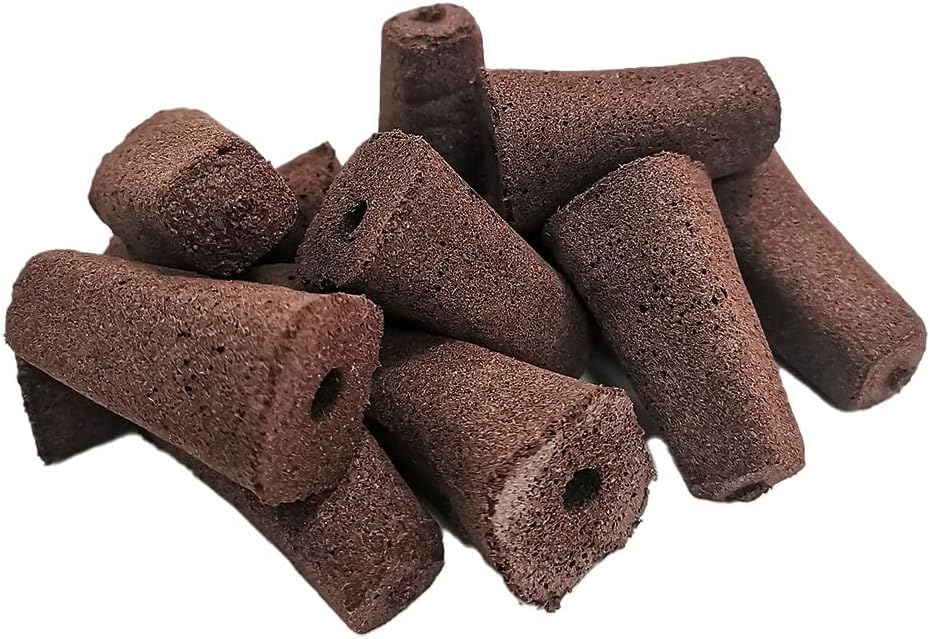 Nouri 21 Pcs Grow Sponges, Replacement Root Growth Sponges, Compatible with Seed Pods for Indoor Hydroponic Growing System Nouri 21 Pcs Grow Sponges, Replacement Root Growth Sponges, Compatible with Seed Pods for Indoor Hydroponic Growing System